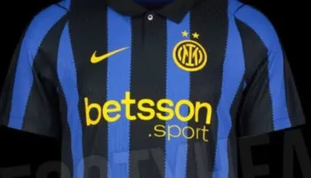 Foto/ Ngjyra kampionësh, si duket fanella e re e Interit për sezonin 2026/27