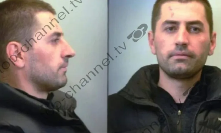 Foto/ Përleshje me armë në Greqi, plagoset shqiptari. Arrestohet i dyshuari