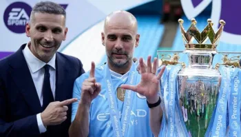 FOTO/ Po bën valixhet! Pep Guardiola kapet mat, pamjet nga Manchesteri që po bëjnë xhiron e rrjetit