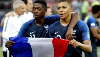 Franca, Ousmane Dembele: Kuptohem më mirë më Olise se me Mbappe