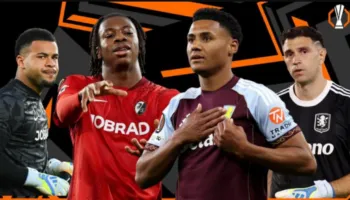 Freiburg-Aston Villa, njëra prej tyre sonte shkruan historinë në EL. FORMACIONET ZYRTARE
