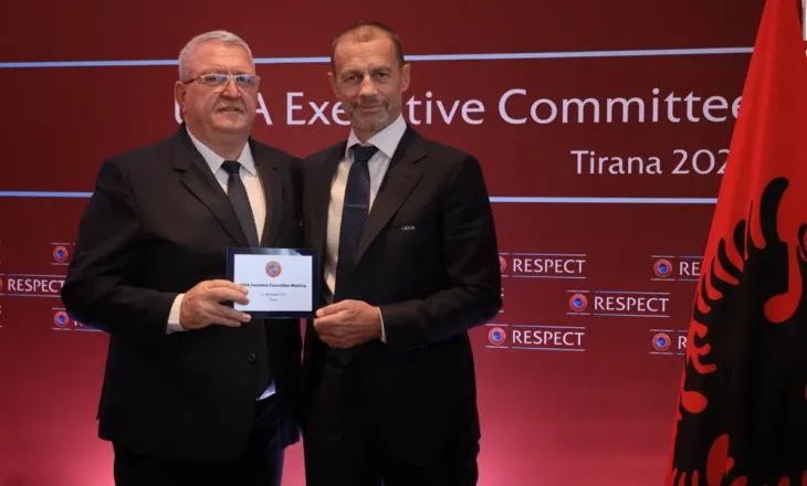 FSHF bën propozimin për President të UEFA-s, zbardhen detajet nga mbledhja