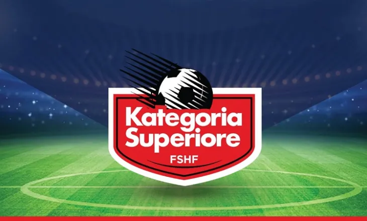 FSHF zgjedh formacionin më të mirë të javës në kampionatin shqiptar