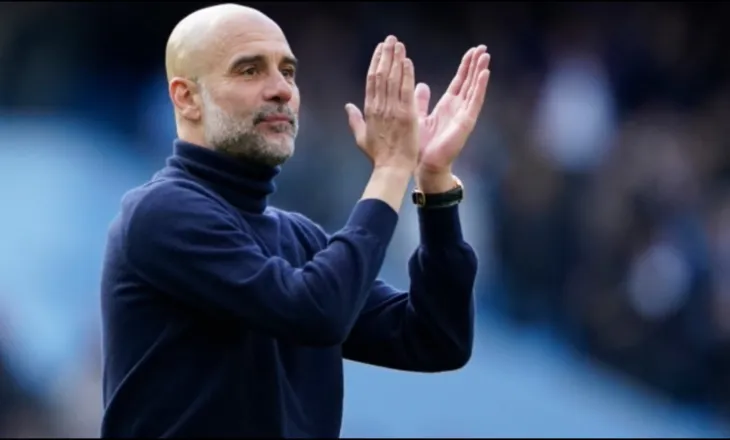 “Fundi i një epoke”/ Në Angli janë të bindur, Pep Guardiola largohet nga Manchester City në fund të sezonit. Ja kush do e zëvendësojë
