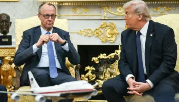 Fundi i tensioneve? Merz telefonatë me Trump, Pata një bisedë shumë të mirë me presidentin