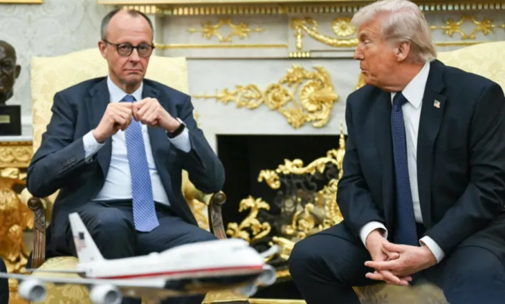 Fundi i tensioneve? Merz telefonatë me Trump, Pata një bisedë shumë të mirë me presidentin