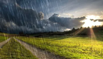 Fundjava me diell dhe shi, temperaturat arrijnë deri në 26 gradë Celsius. Parashikimi i motit për fundjavën