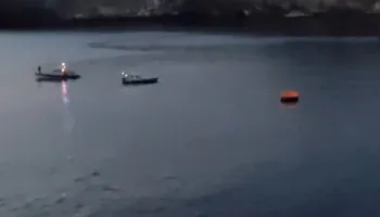 Fundoset anija e mallrave në Greqi, ishte nisur nga Shqipëria drejt Ukrainës, shpëtohen 9 anëtarët e ekuipazhit
