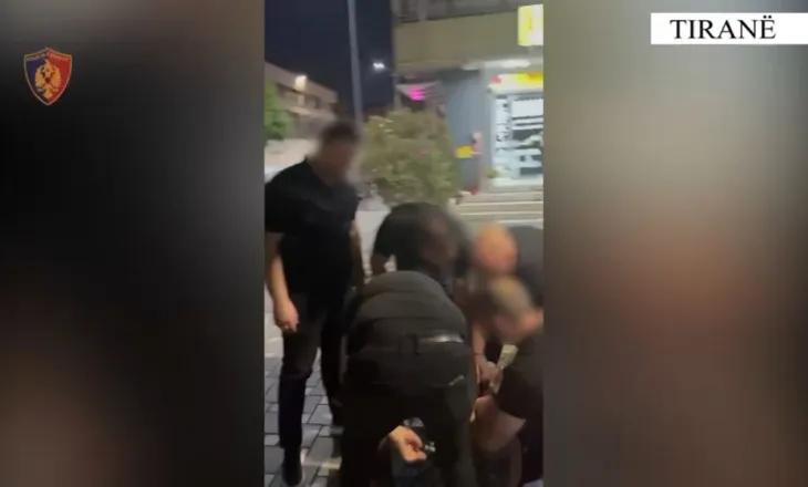 Furnizonte shtetas të tjerë me kokainë për ta shpërndarë në kryeqytet, pranga 37-vjeçarit në Tiranë