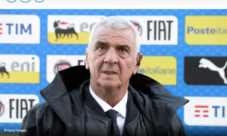 Futbolli dhe Interi i thonë lamtumirë Evaristo Beccalossi, legjendës zikaltër