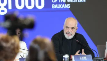 “Futemi në fazën e mbylljes së negociatave me BE”, Rama: Teknologjia digjitale ka sjellë “bekim të vërtetë” për Shqipërinë