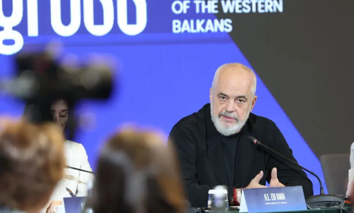 “Futemi në fazën e mbylljes së negociatave me BE”, Rama: Teknologjia digjitale ka sjellë “bekim të vërtetë” për Shqipërinë