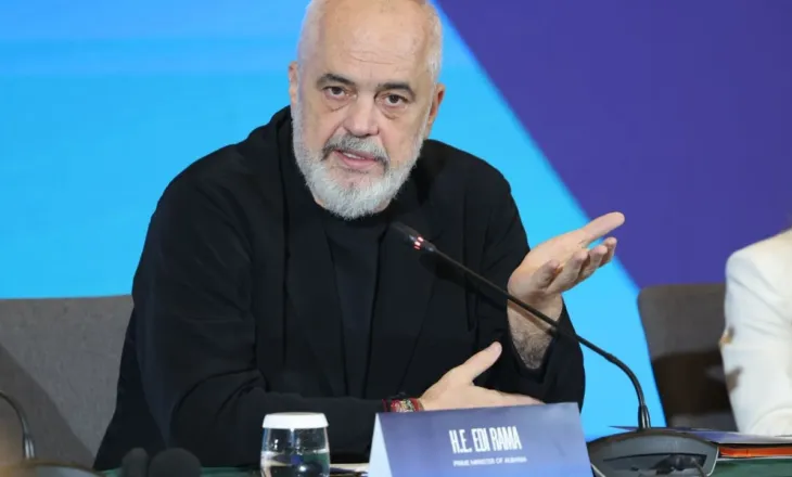 “Futemi në fazën e mbylljes së negociatave me BE”/ Rama: Teknologjia e re na ka sjellë bekim, të përfitojmë sa më shumë sa i përket çështjes së pronave