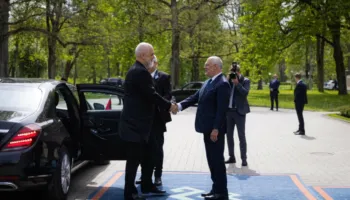 GALERI / Forumi i Sigurisë, kryeministri Rama publikon pamjet nga Talini