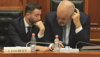 Gara për Bashkinë e Tiranës, Braçe: Nuk kam folur me Ramën! Dua proces në parti, jo qoka!