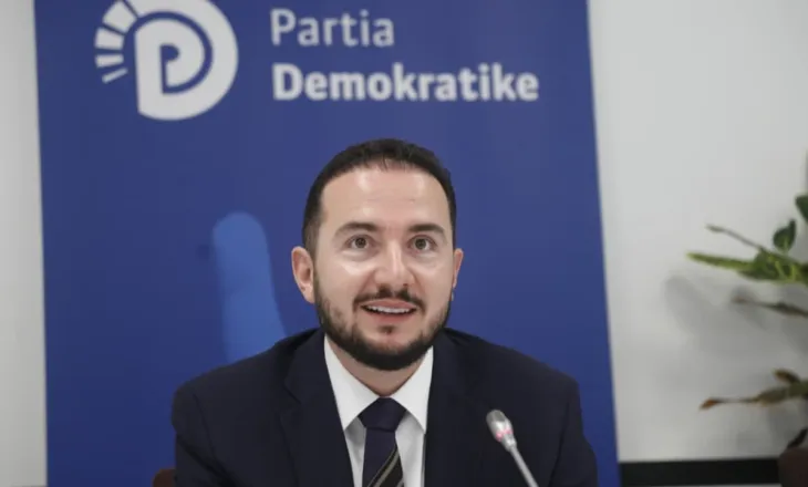 “Garë e kontrolluar nga Berisha”/ Salianji nxjerr videon: Në referendumin e PD votuan vetëm 5 mijë vetë
