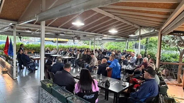 Gati për 8 Majin/ Balliu takim masiv në Degën 14: Rama me “lapanjozë”, është i pashpresë