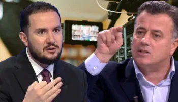 Gazetari bën deklaratën e fortë: Salianji dhe Noka do pajtohen prapë, koha ka treguar që…