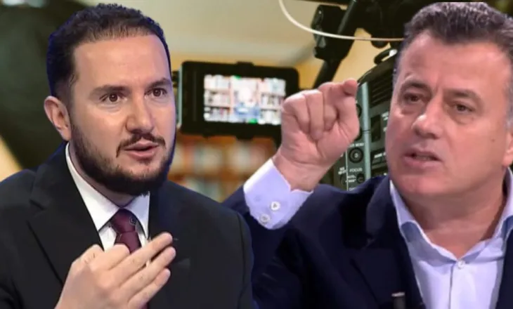 Gazetari bën deklaratën e fortë: Salianji dhe Noka do pajtohen prapë, koha ka treguar që…