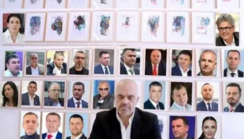 Gënjeshtër e shëmtuar me dëshmitarë!