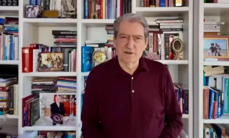 ‘Gënjeshtrat nuk bëhen të vërteta’, Berisha: Rama manipulon faktet. Shqipëria nuk plotëson kriteret për në BE