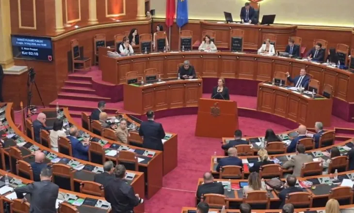 Genta Tafa betohet si Komisionere për Mbrojtjen nga Diskriminimi! Bardhi: Turp, diskriminoi veriun, u përdor politikisht…