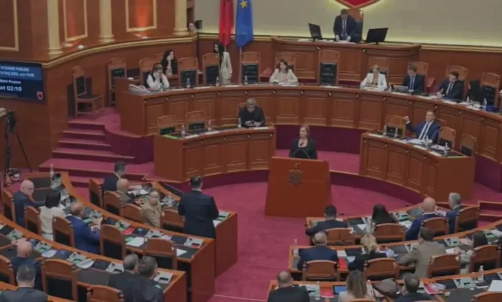 Genta Tafa betohet si Komisionere për Mbrojtjen nga Diskriminimi, Bardhi: Turp…ka diskriminuar veriun