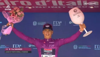 Giro d’Italia 2026/ E tij, Paul Magnier, etapa e 18-të