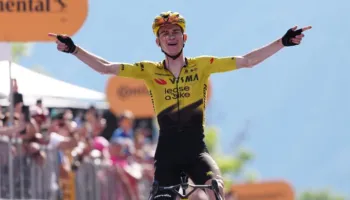 Giro d’Italia/ E 19-të fitohet nga Kuss, Vingegard pranë historisë