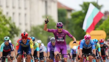Giro d’Italia mbyll në Bullgari, të martën Katanzaro- Kozenca
