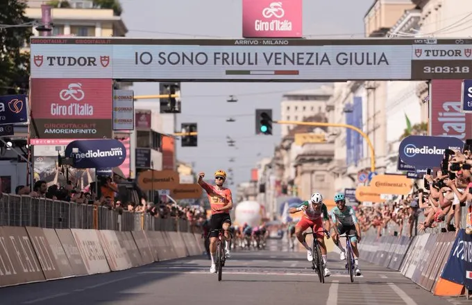 Giro d’Italia nesër në Zvicër, gati edhe Tour de France 2026