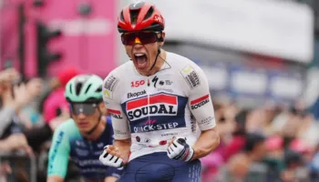Giro d’Italia/ Paul Magnier fiton etapën e parë në tokën bullgare