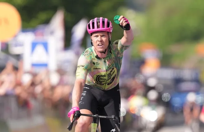 Giro d’Italia/ Valgren, një tjetër danez fiton etapën e radhës