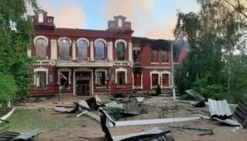 “Gjatë natës u godit një konvikt studentësh”, Putin akuzon Kievin për sulm terrorist në Luhansk