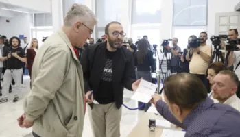 Gjekmarkaj e Bardhi votojnë në referendum/ Nënkryetari i PD-së: Procesi korrekt dhe i natyrshëm