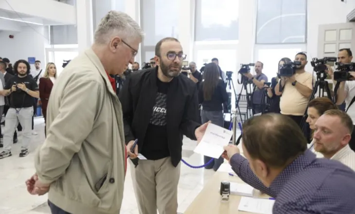 Gjekmarkaj e Bardhi votojnë në referendum/ Nënkryetari i PD-së: Procesi korrekt dhe i natyrshëm