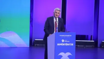 Gjekmarkaj: Shqipëria është peng i një kaste pa besë e pa shpresë, rrotacioni nevojë kombëtare