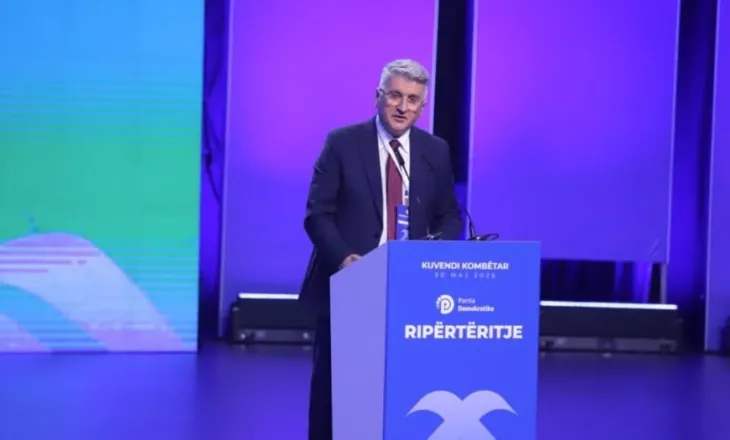 Gjekmarkaj: Shqipëria është peng i një kaste pa besë e pa shpresë, rrotacioni nevojë kombëtare