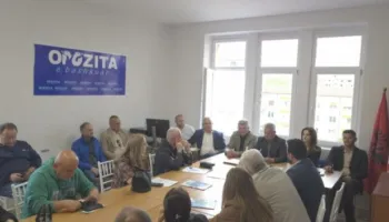 Gjekmarkaj takim me strukturat e PD në Mirditë: Më 8 maj, të gjithë në protestë me një frymë bashkimi dhe mobilizimi