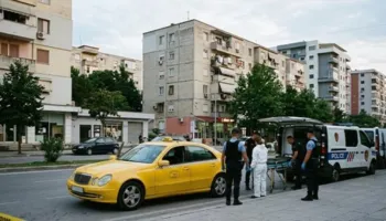 Gjendet i pajetë taksisti në Tiranë, dyshimet e para