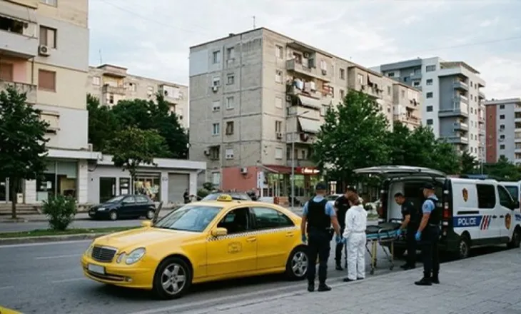 Gjendet i pajetë taksisti në Tiranë, dyshimet e para