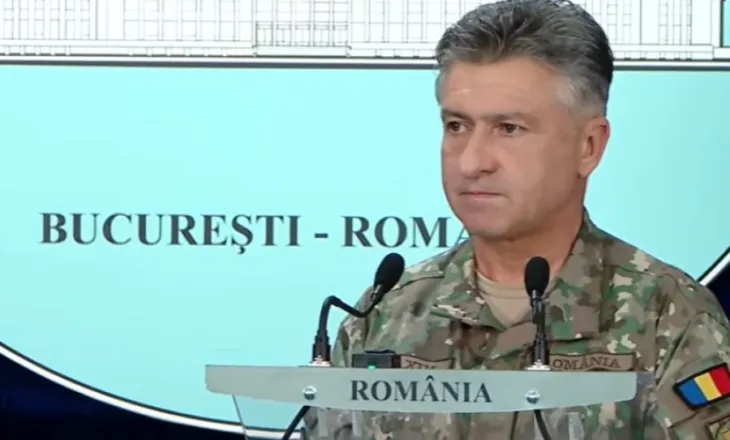 Gjenerali rumun shpjegon arsyen pse nuk e rrëzuan dronin rus