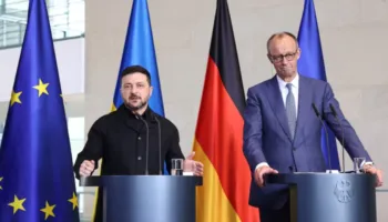Gjermania, “zgjidhje inovative” për Ukrainën, Merz propozon anëtarësim “të asociuar” për Kievin në BE