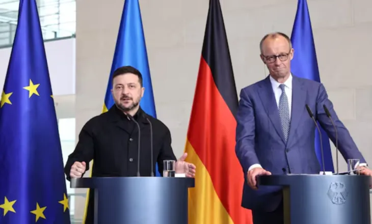 Gjermania, “zgjidhje inovative” për Ukrainën, Merz propozon anëtarësim “të asociuar” për Kievin në BE