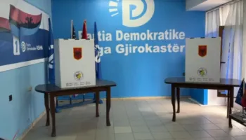 Gjirokastër/ Berisha merr 270 vota pro në PD, 11 kundër