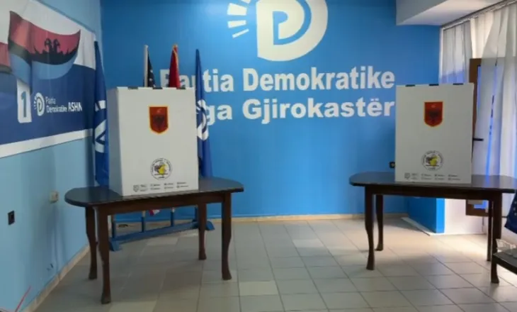 Gjirokastër/ Berisha merr 270 vota pro në PD, 11 kundër
