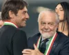 Gjithçka ose asgjë, De Laurentiis i paraqet Contes planin për rinovimin
