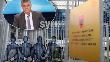 Gjykata e Lartë lë në fuqi dënimin për ish-ministrin Lefter Koka