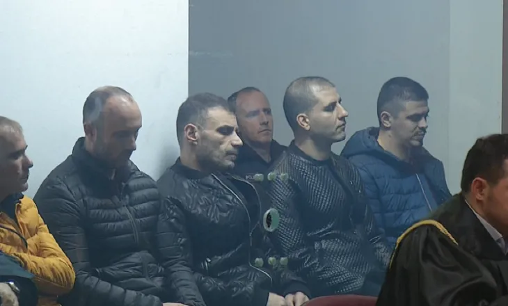 Gjykata e Lartë rrëzon rekursin e Emiljano Shullazit, 43 vite burg për të dhe anëtarët e grupit