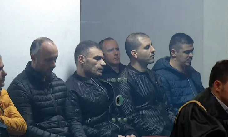 Gjykata e Lartë rrëzon rekursin e Emiljano Shullazit dhe grupit të tij! Mbeten në fuqi dënimet për të akuzuarit